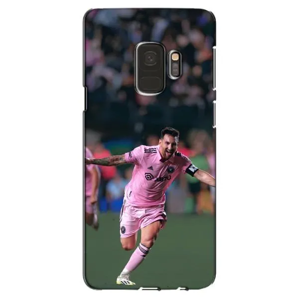 Чехол с принтом «Месямба» для Samsung Galaxy S9 (G960)