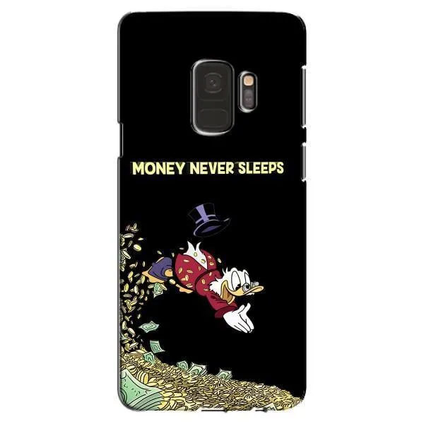 Чехол с принтом «Мани Скруджа» для Samsung Galaxy S9 (G960) Чехол с принтом «Мани Скруджа» для Samsung Galaxy S9 (G960)