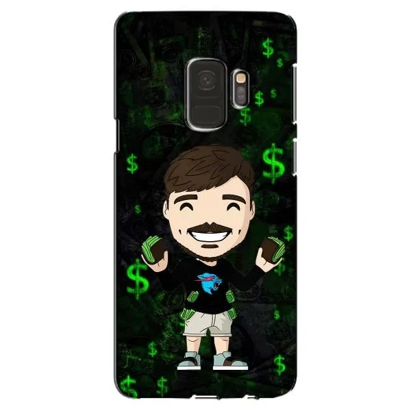 Чехол с принтом «Блогер Beast» для Samsung Galaxy S9 (G960) Чехол с принтом «Блогер Beast» для Samsung Galaxy S9 (G960)
