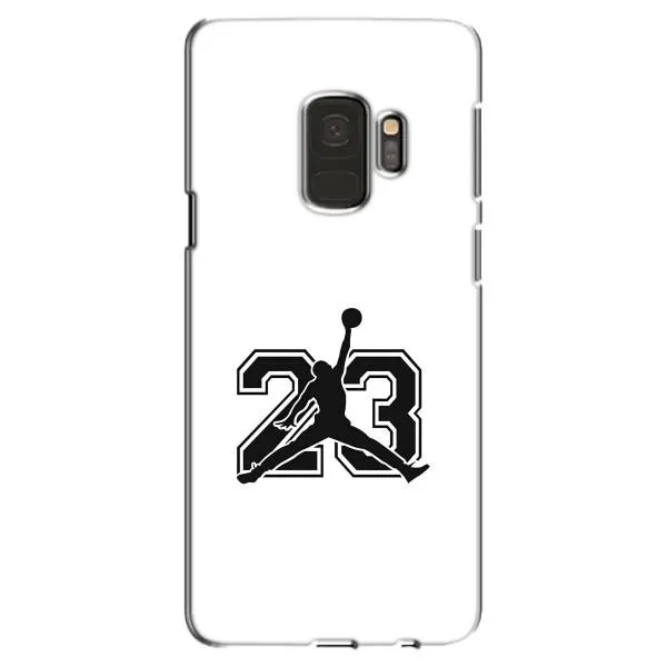 Чохол з принтом «Jordan 23» для Samsung Galaxy S9 (G960) Чохол з принтом «Jordan 23» для Samsung Galaxy S9 (G960)
