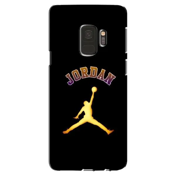 Чохол з принтом «Jordan Gold» для Samsung Galaxy S9 (G960) Чохол з принтом «Jordan Gold» для Samsung Galaxy S9 (G960)