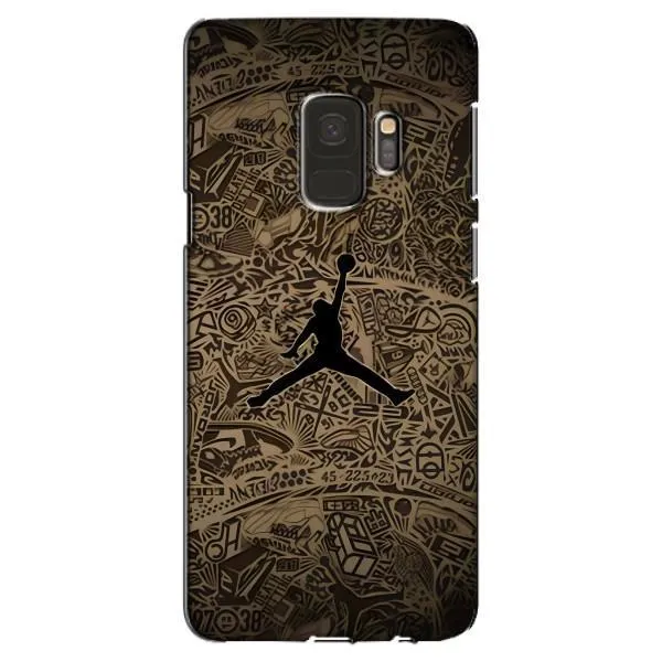 Чохол з принтом «Logo Jordan» для Samsung Galaxy S9 (G960) Чохол з принтом «Logo Jordan» для Samsung Galaxy S9 (G960)