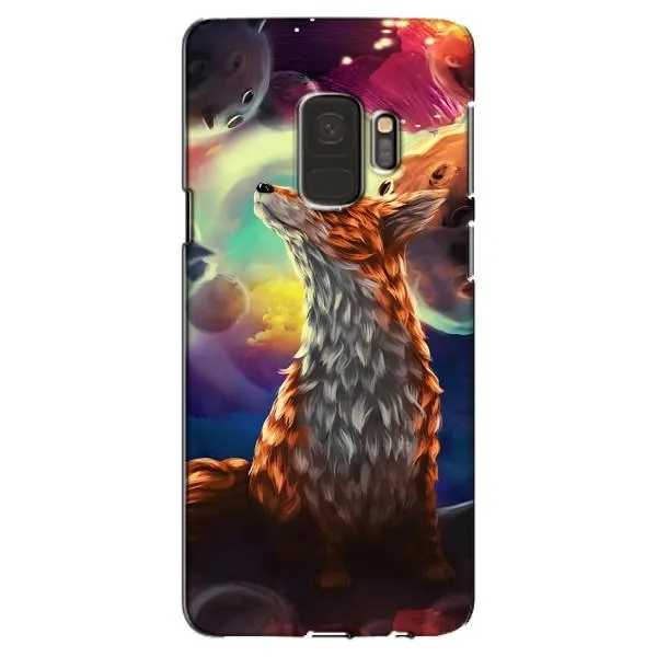 Чехол с принтом «Лисица в космосе» для Samsung Galaxy S9 (G960) Чехол с принтом «Лисица в космосе» для Samsung Galaxy S9 (G960)