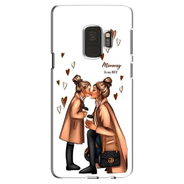 Чохол з принтом «Донька і мама» для Samsung Galaxy S9 (G960) Чохол з принтом «Донька і мама» для Samsung Galaxy S9 (G960)