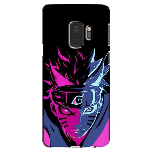 Чехол с принтом «Наруто» для Samsung Galaxy S9 (G960)