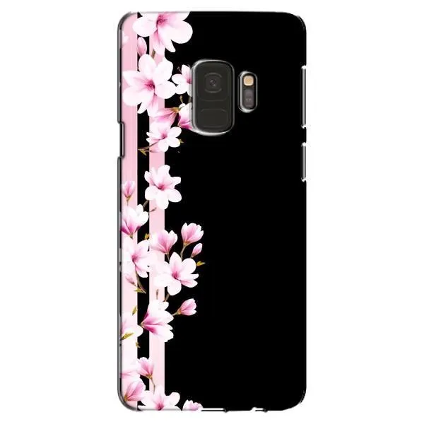 Чехол с принтом «Цветочки» для Samsung Galaxy S9 (G960) Чехол с принтом «Цветочки» для Samsung Galaxy S9 (G960)