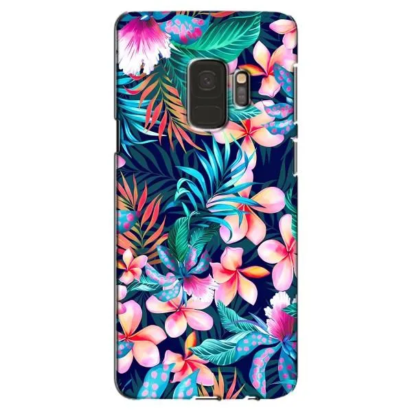 Чехол с принтом «Красочные цветы» для Samsung Galaxy S9 (G960) Чехол с принтом «Красочные цветы» для Samsung Galaxy S9 (G960)