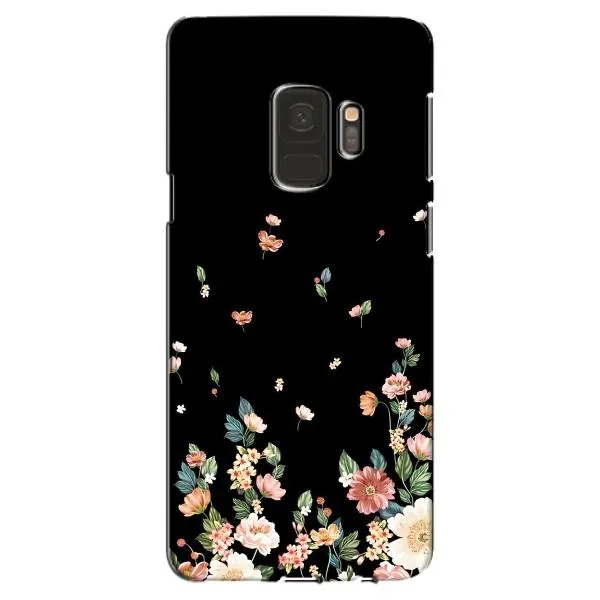 Чехол с принтом «Маленькие цветы» для Samsung Galaxy S9 (G960) Чехол с принтом «Маленькие цветы» для Samsung Galaxy S9 (G960)