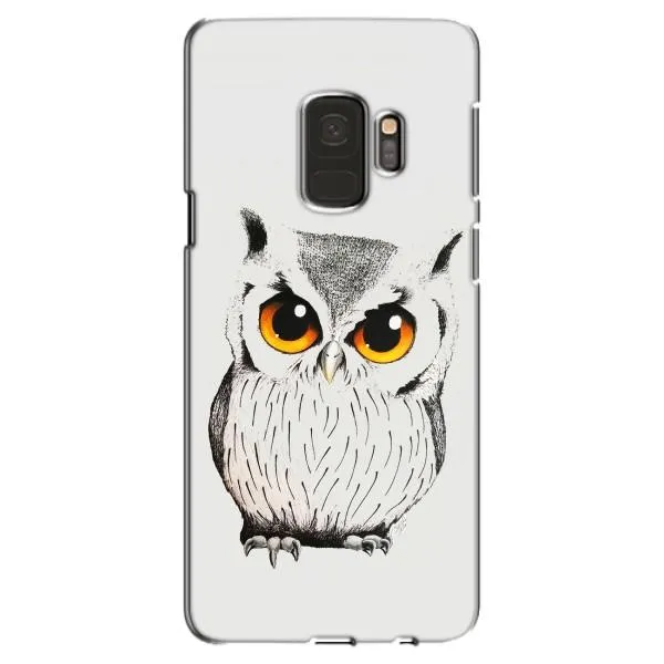 Чехол с принтом «Милая Сова» для Samsung Galaxy S9 (G960) Чехол с принтом «Милая Сова» для Samsung Galaxy S9 (G960)