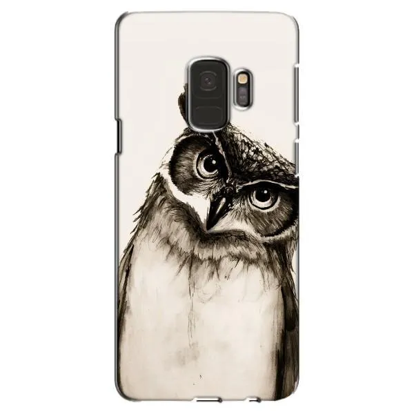 Чехол с принтом «Сова» для Samsung Galaxy S9 (G960) Чехол с принтом «Сова» для Samsung Galaxy S9 (G960)