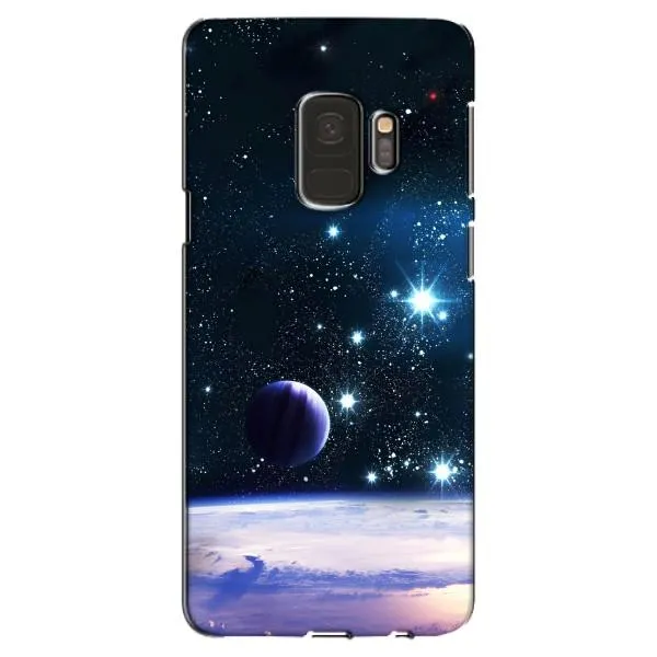 Чехол с принтом «Космический вид» для Samsung Galaxy S9 (G960) Чехол с принтом «Космический вид» для Samsung Galaxy S9 (G960)