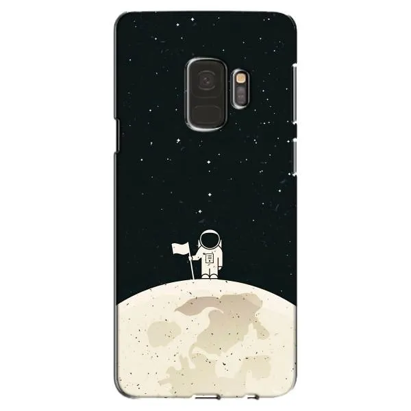 Чехол с принтом «На луне» для Samsung Galaxy S9 (G960) Чехол с принтом «На луне» для Samsung Galaxy S9 (G960)