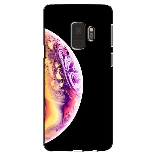Чехол с принтом «Планета Айфон» для Samsung Galaxy S9 (G960) Чехол с принтом «Планета Айфон» для Samsung Galaxy S9 (G960)