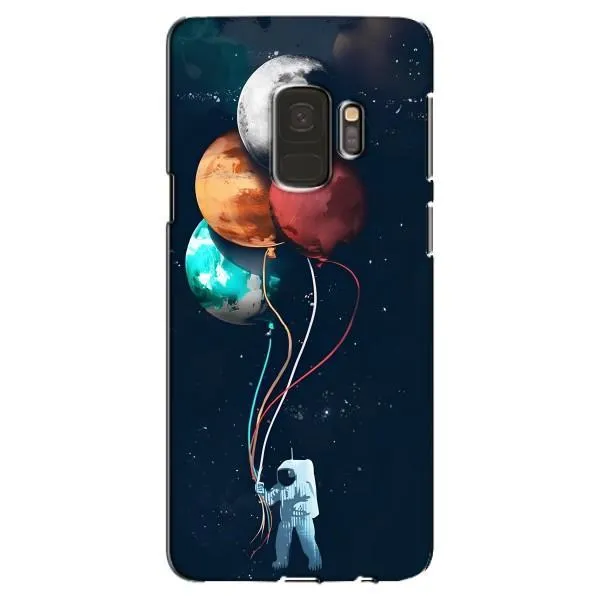 Чехол с принтом «Планеты шарики» для Samsung Galaxy S9 (G960) Чехол с принтом «Планеты шарики» для Samsung Galaxy S9 (G960)