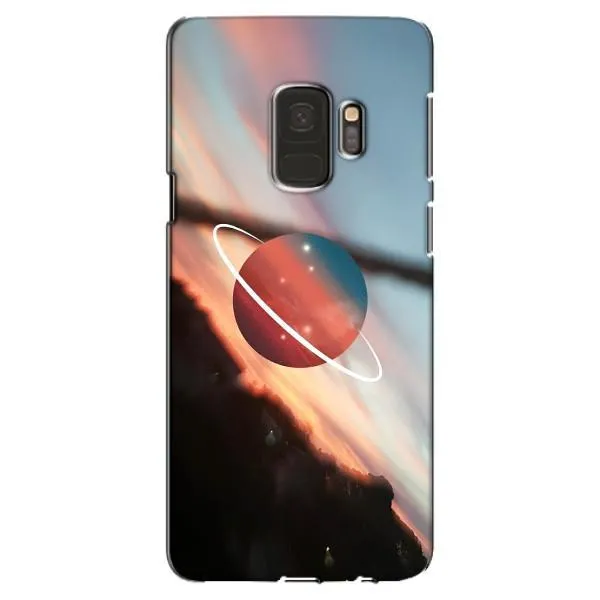 Чехол с принтом «Сатурн» для Samsung Galaxy S9 (G960) Чехол с принтом «Сатурн» для Samsung Galaxy S9 (G960)
