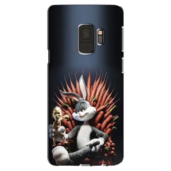 Чехол с принтом «Король Кролик» для Samsung Galaxy S9 (G960) Чехол с принтом «Король Кролик» для Samsung Galaxy S9 (G960)