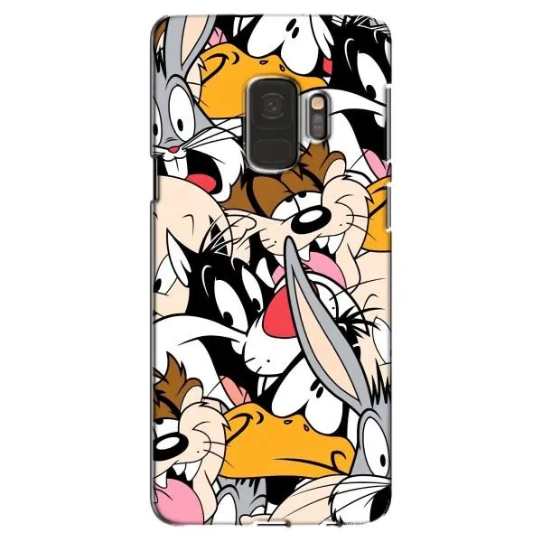 Чехол с принтом «Looney Tunes» для Samsung Galaxy S9 (G960) Чехол с принтом «Looney Tunes» для Samsung Galaxy S9 (G960)