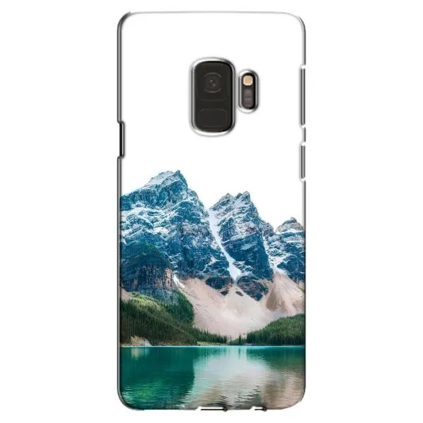 Чехол с принтом «Гори» для Samsung Galaxy S9 (G960)