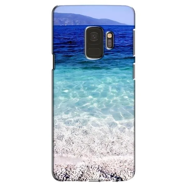 Чехол с принтом «Море» для Samsung Galaxy S9 (G960)