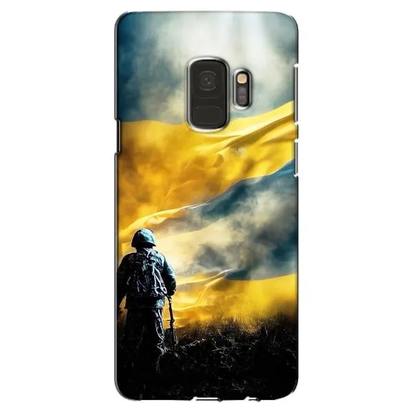 Чехол с принтом «Война» для Samsung Galaxy S9 (G960) Чехол с принтом «Война» для Samsung Galaxy S9 (G960)