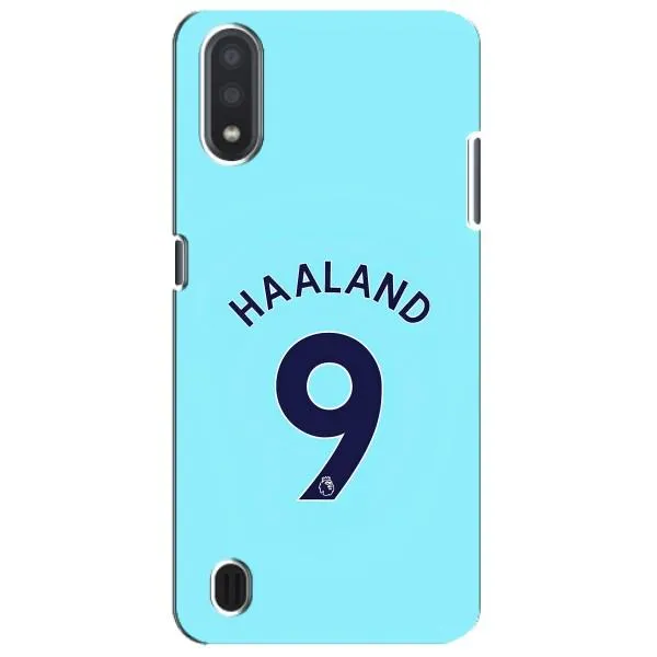 Чехол с принтом «Ерлинг Холанд 9» для Samsung Galaxy M01 Core (A013F) Чехол с принтом «Ерлинг Холанд 9» для Samsung Galaxy M01 Core (A013F)