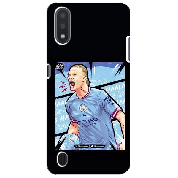 Чехол с принтом «гол Эрлинг Холланд» для Samsung Galaxy M01 Core (A013F) Чехол с принтом «гол Эрлинг Холланд» для Samsung Galaxy M01 Core (A013F)
