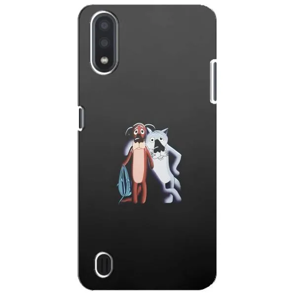 Чехол с принтом «Шо опять» для Samsung Galaxy M01 Core (A013F) Чехол с принтом «Шо опять» для Samsung Galaxy M01 Core (A013F)