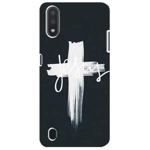 Чохол з принтом «Ісус» для Samsung Galaxy M01 Core (A013F) Чохол з принтом «Ісус» для Samsung Galaxy M01 Core (A013F)