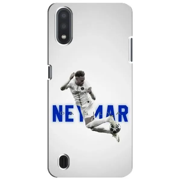 Чехол с принтом «Бразилец Неймар» для Samsung Galaxy M01 Core (A013F) Чехол с принтом «Бразилец Неймар» для Samsung Galaxy M01 Core (A013F)