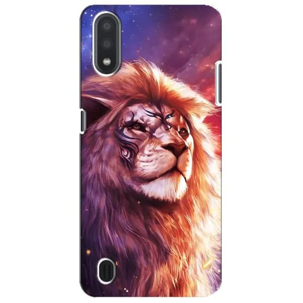 Чехол с принтом «Красочный Лев» для Samsung Galaxy M01 Core (A013F) Чехол с принтом «Красочный Лев» для Samsung Galaxy M01 Core (A013F)