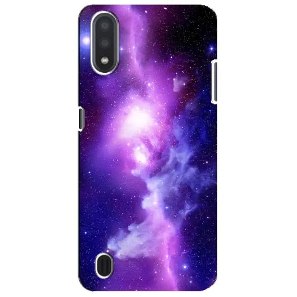 Чехол с принтом «Галактика» для Samsung Galaxy M01 Core (A013F) Чехол с принтом «Галактика» для Samsung Galaxy M01 Core (A013F)