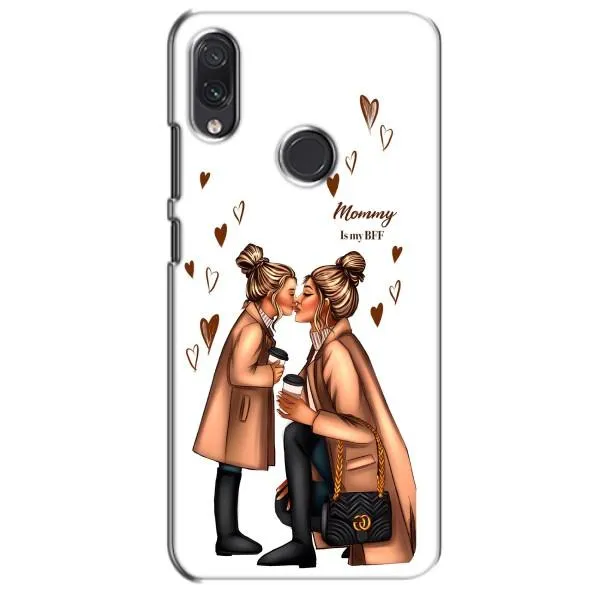 Чехол с принтом «Дочка и мама» для Samsung Galaxy M01s