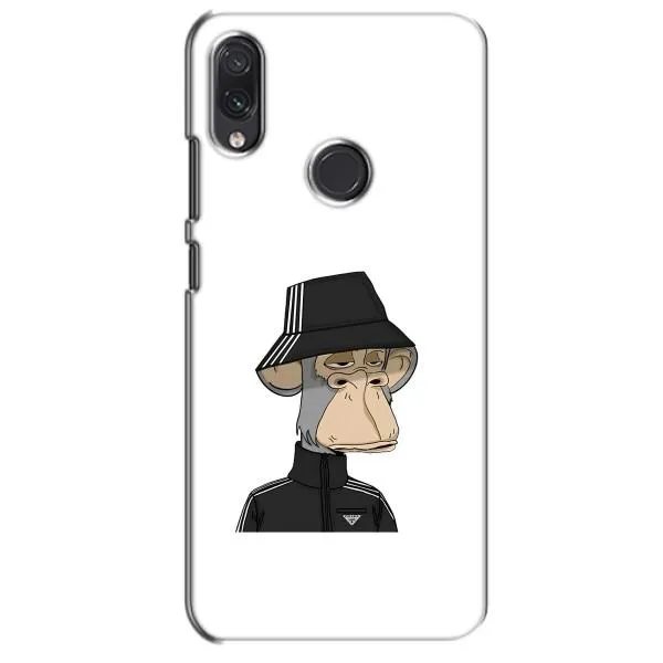 Чехол с принтом «обезьяна NFT Adidas» для Samsung Galaxy M01s