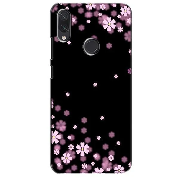 Чехол с принтом «Цветочки маленькие» для Samsung Galaxy M01s