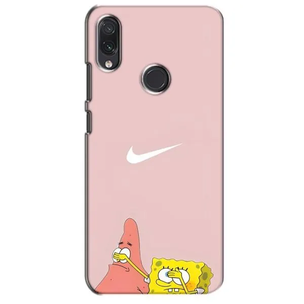 Чехол с принтом «Патрик и Губка» для Samsung Galaxy M01s Чехол с принтом «Патрик и Губка» для Samsung Galaxy M01s
