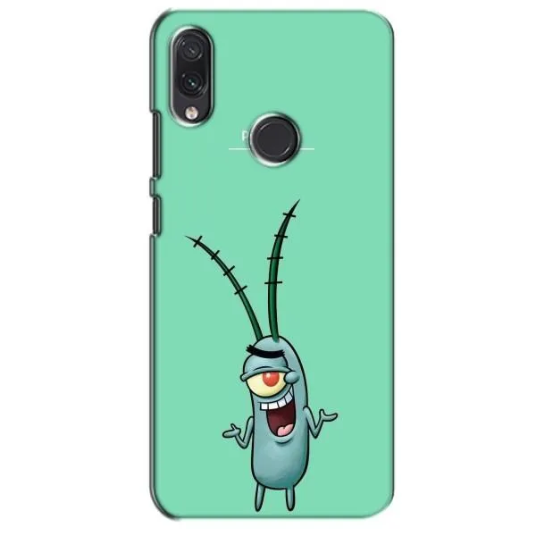 Чехол с принтом «Персонаж Планктон» для Samsung Galaxy M01s Чехол с принтом «Персонаж Планктон» для Samsung Galaxy M01s