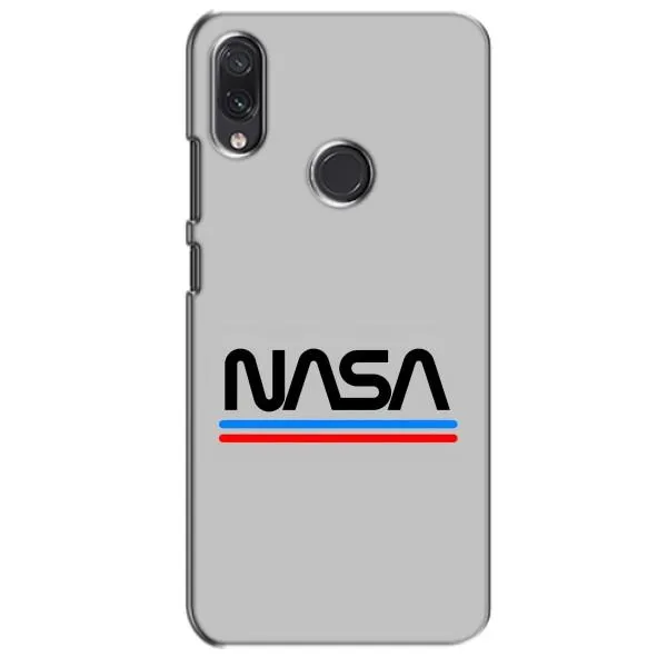 Чехол с принтом «NASA» для Samsung Galaxy M01s