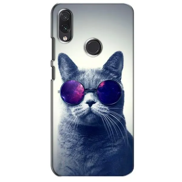 Чохол з принтом «Стильний кіт» для Samsung Galaxy M01s Чохол з принтом «Стильний кіт» для Samsung Galaxy M01s