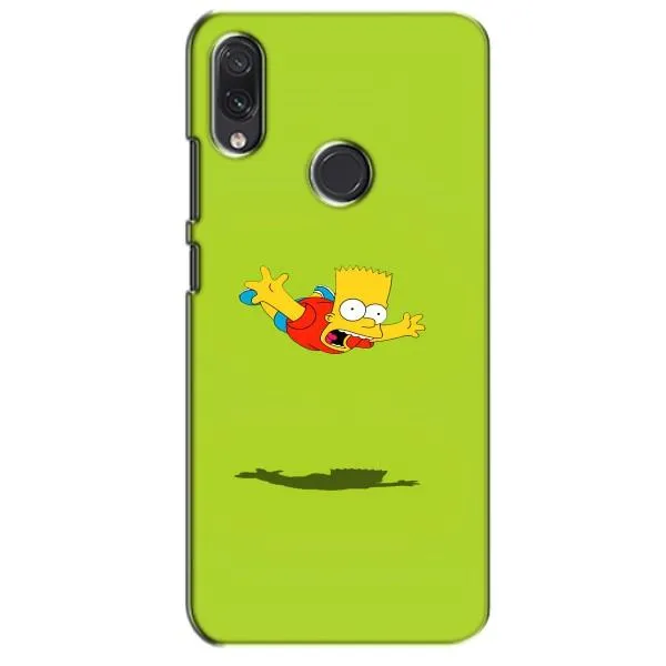Чехол с принтом «Барт Симпсон» для Samsung Galaxy M01s Чехол с принтом «Барт Симпсон» для Samsung Galaxy M01s