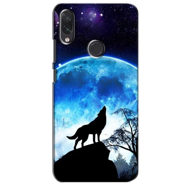 Чехол с принтом «Волк на луну» для Samsung Galaxy M01s Чехол с принтом «Волк на луну» для Samsung Galaxy M01s