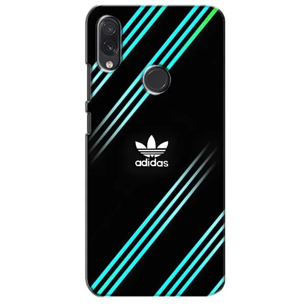 Чехол с принтом «Адидас с полосами» для Samsung Galaxy M10s Чехол с принтом «Адидас с полосами» для Samsung Galaxy M10s