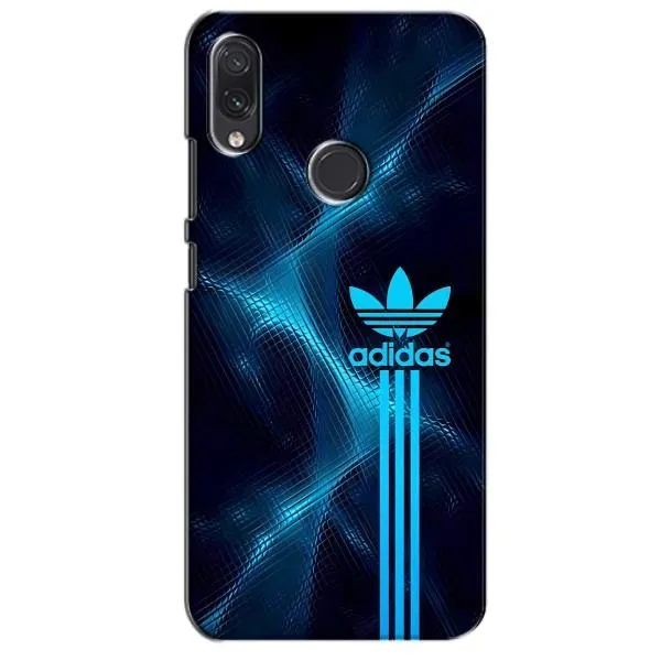 Чехол с принтом «Синий Адидас» для Samsung Galaxy M10s Чехол с принтом «Синий Адидас» для Samsung Galaxy M10s