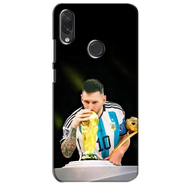 Чехол с принтом «Кубок Месси» для Samsung Galaxy M10s Чехол с принтом «Кубок Месси» для Samsung Galaxy M10s