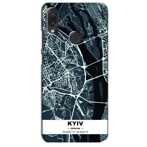 Чехол с принтом «Киев» для Samsung Galaxy M10s