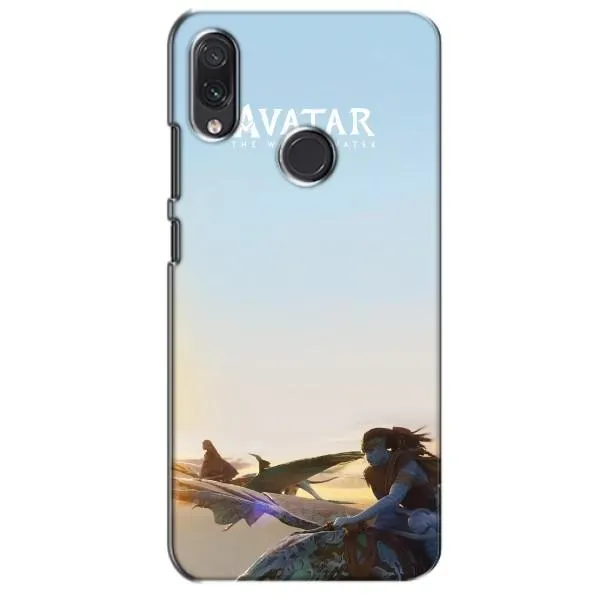 Чехол с принтом «Avatar» для Samsung Galaxy M10s