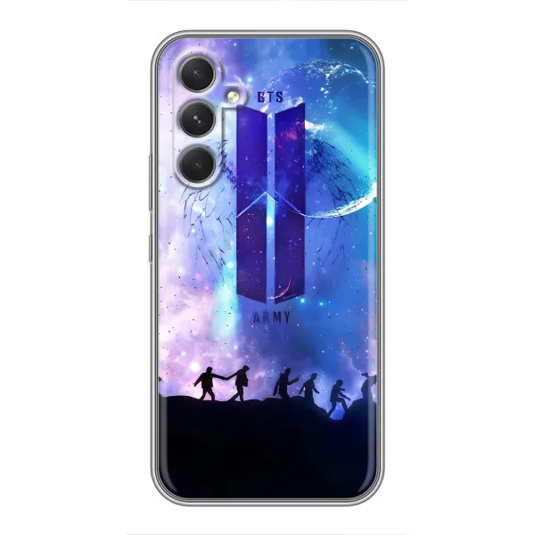 Чехол с принтом «Army BTS» для Sony Xperia 1 VI