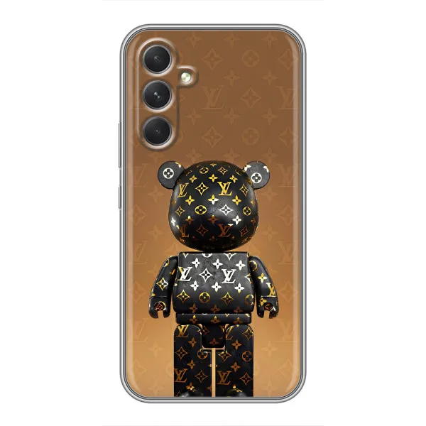 Чехол с принтом «Bearbrick» для Sony Xperia 1 VI