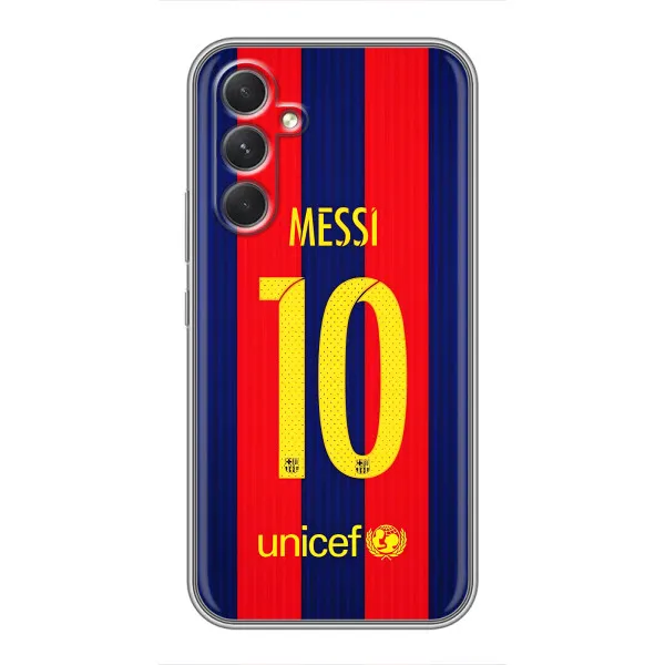 Чехол с принтом «Messi Barca 10» для Sony Xperia 1 VI Чехол с принтом «Messi Barca 10» для Sony Xperia 1 VI