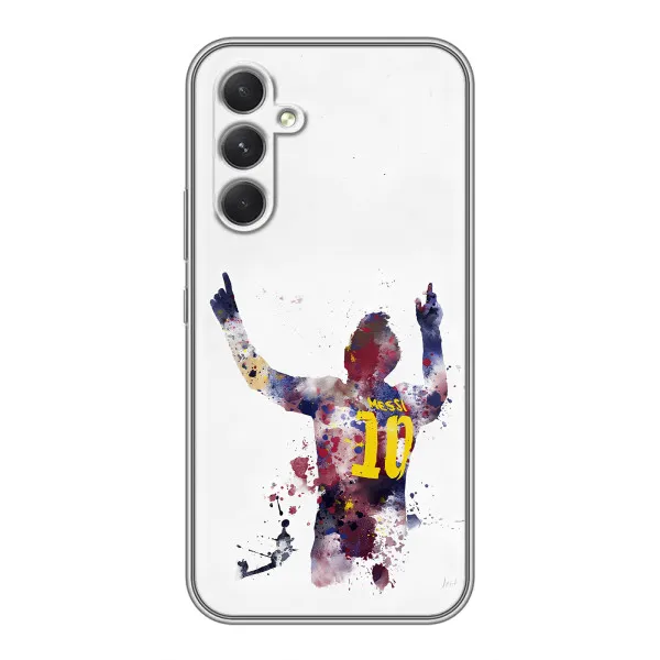Чехол с принтом «Messi Barca» для Sony Xperia 1 VI Чехол с принтом «Messi Barca» для Sony Xperia 1 VI