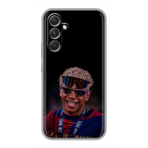 Чехол с принтом «Yamal» для Sony Xperia 1 VI